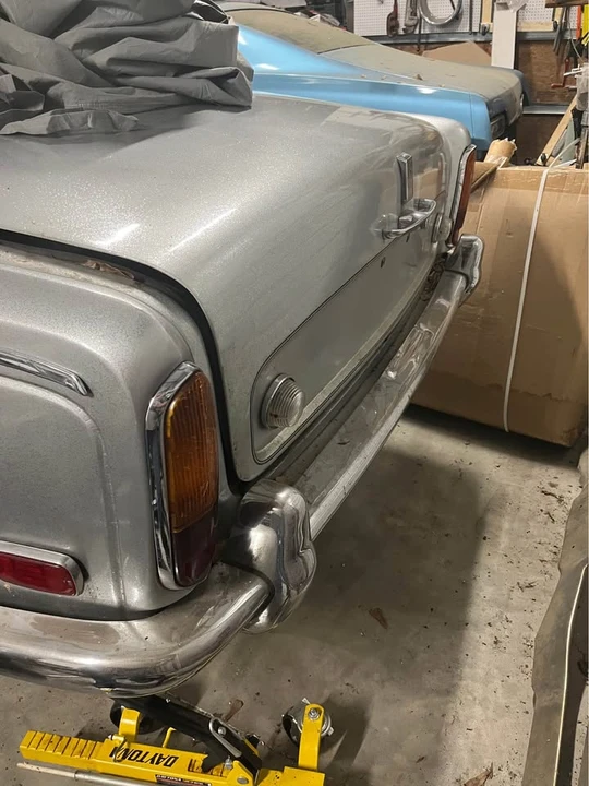 1970 Rolls-Royce Silver Shadow I - Image 6 of 11