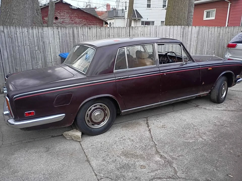 1970 Rolls-Royce Silver Shadow I - Image 2 of 12