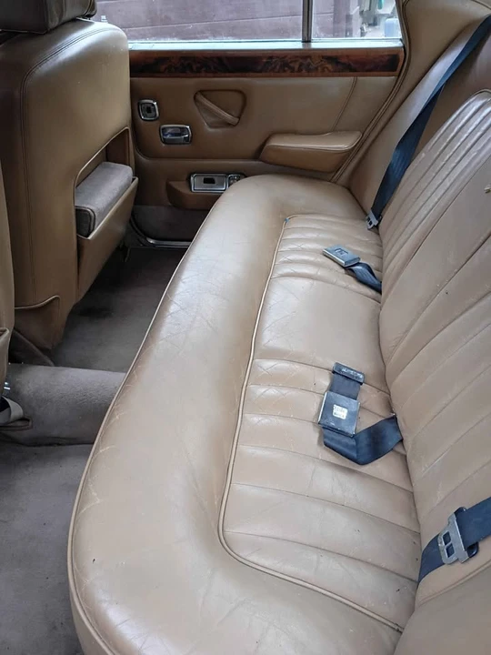 1970 Rolls-Royce Silver Shadow I - Image 5 of 12