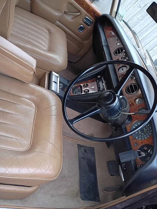 1970 Rolls-Royce Silver Shadow I - Image 7 of 12