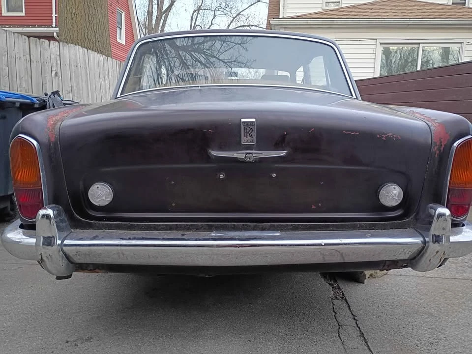 1970 Rolls-Royce Silver Shadow I - Image 4 of 12