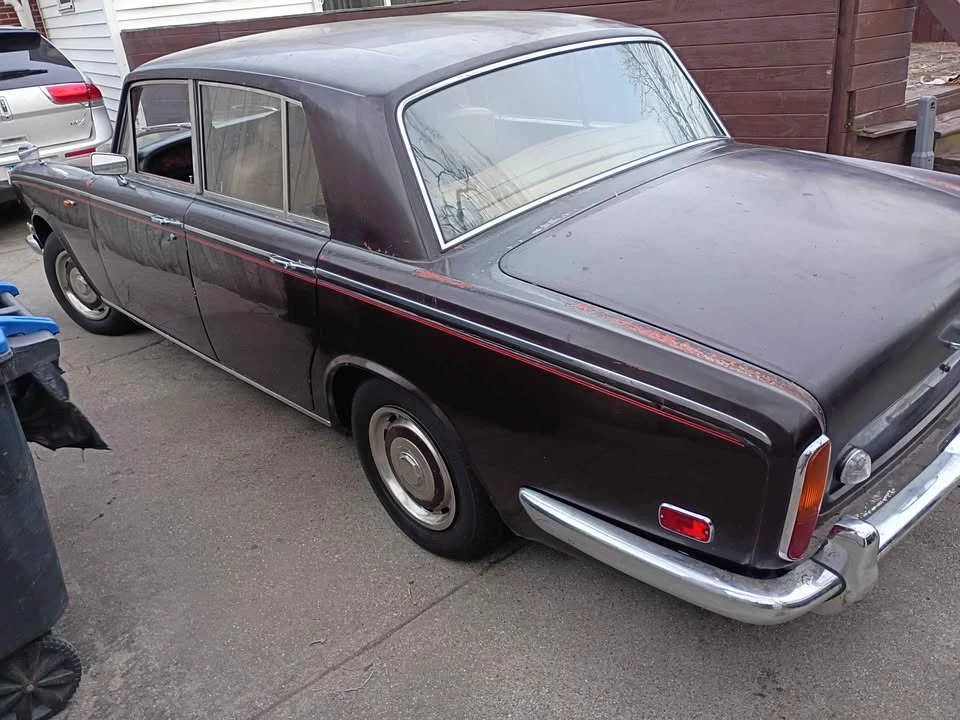 1970 Rolls-Royce Silver Shadow I - Image 3 of 12