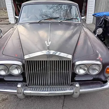 1970 Rolls-Royce Silver Shadow