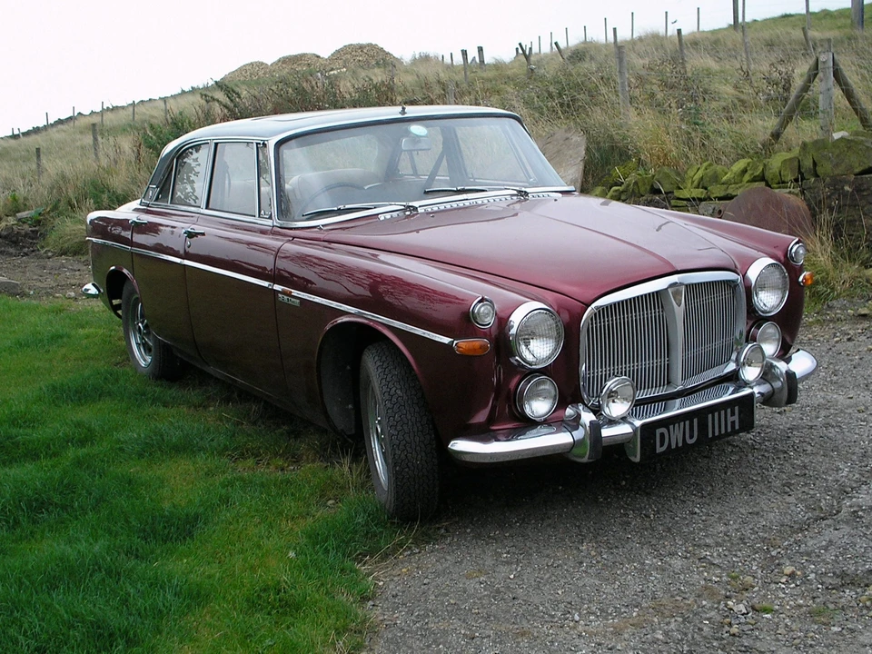 1970 Rover - Image 2 of 2