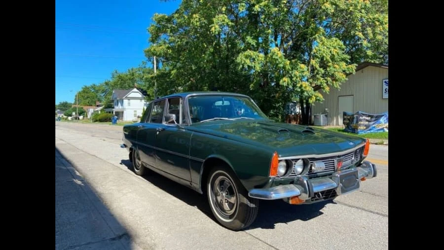 1970 Rover - Image 5 of 5