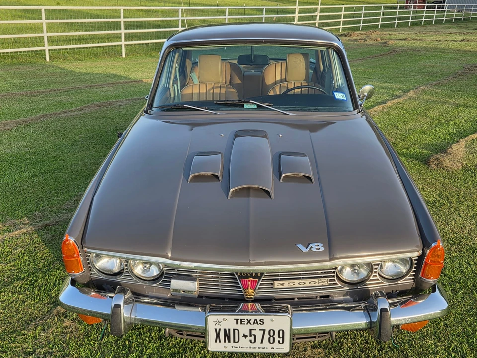 1970 Rover - Image 3 of 31