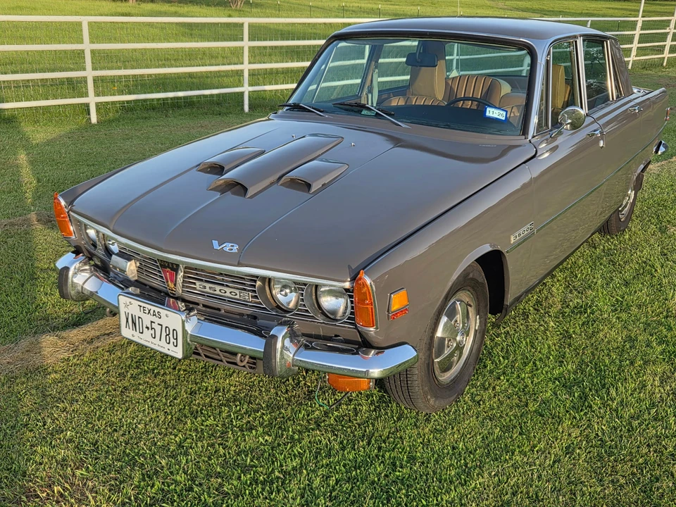1970 Rover - Image 2 of 31