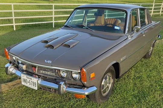 1970 Rover 3500S