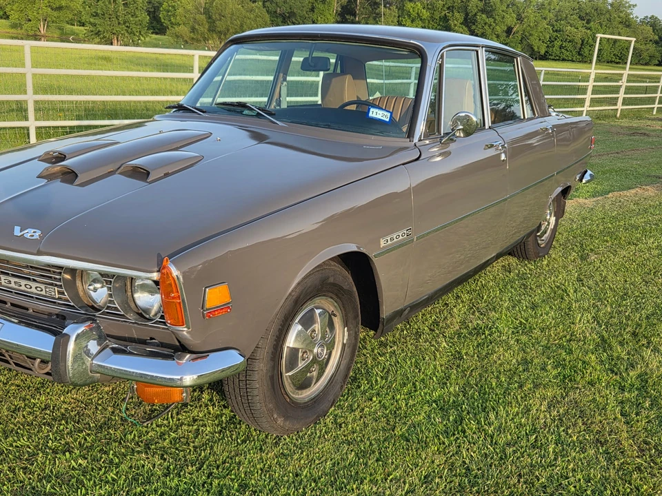 1970 Rover - Image 16 of 31