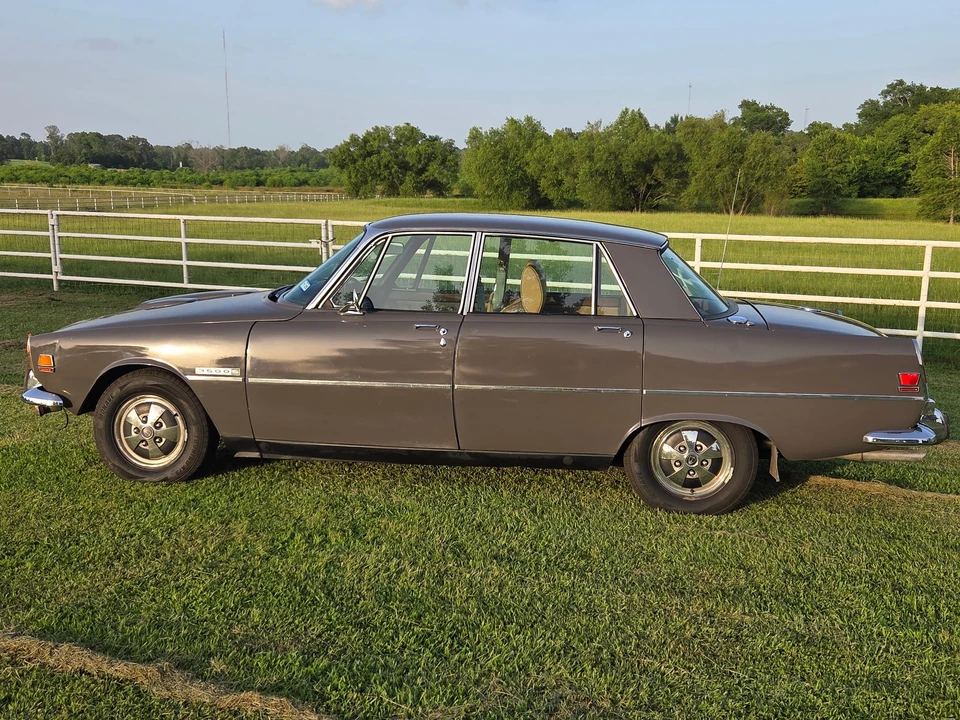 1970 Rover - Image 8 of 31