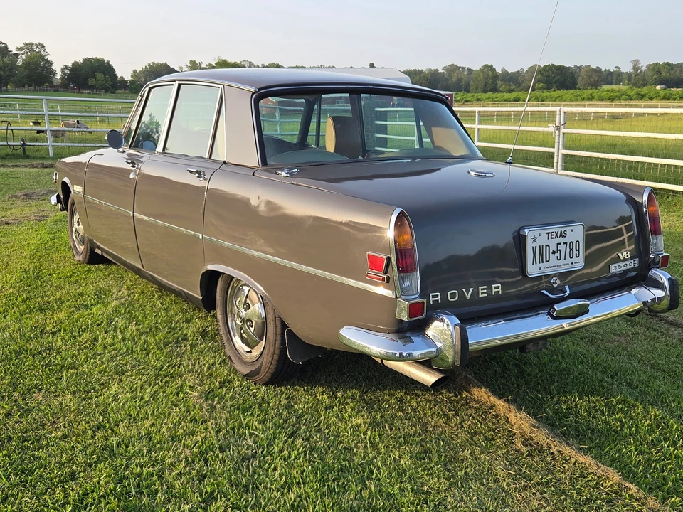 1970 Rover - Image 7 of 31