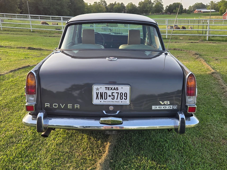 1970 Rover - Image 6 of 31