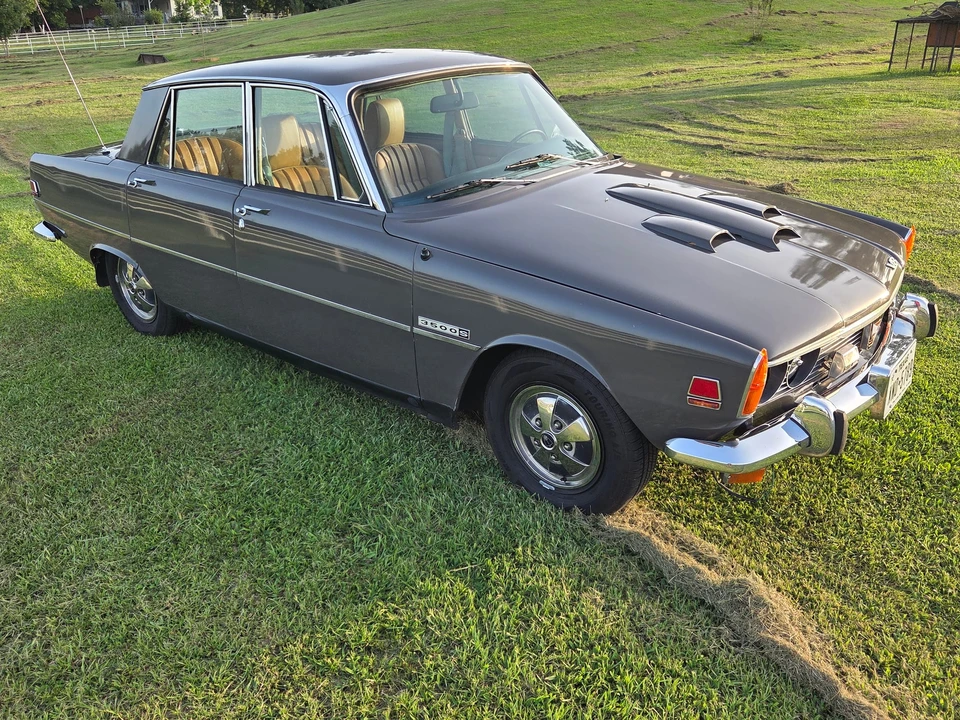 1970 Rover - Image 5 of 31