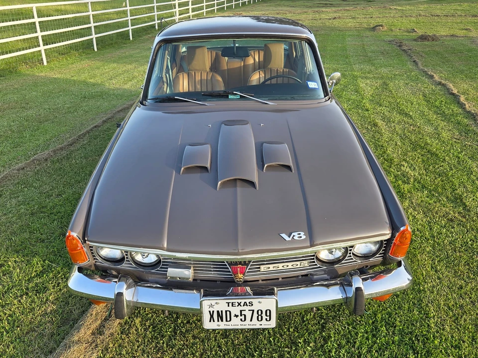 1970 Rover - Image 4 of 31