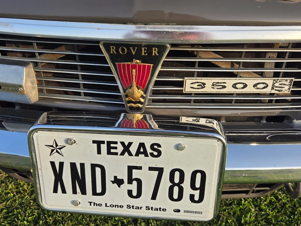 1970 Rover - Image 11 of 31