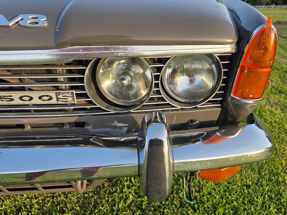 1970 Rover - Image 12 of 31