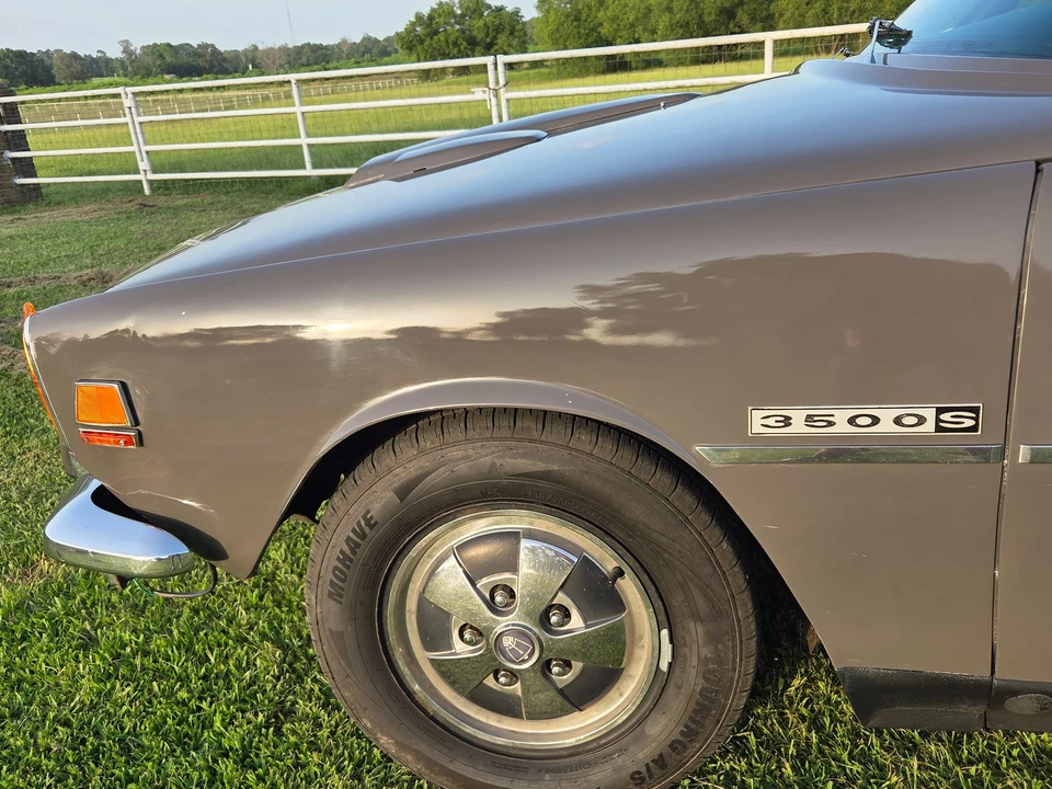 1970 Rover - Image 17 of 31