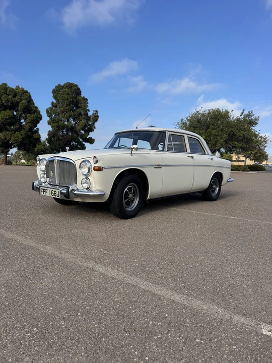 1970 Rover - Image 3 of 31