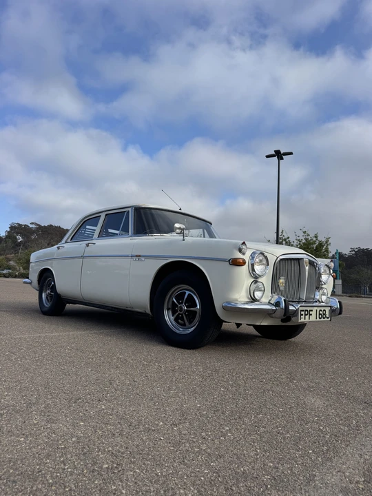 1970 Rover - Image 2 of 31
