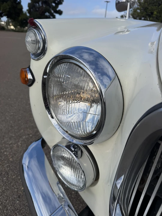 1970 Rover - Image 9 of 31