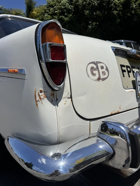 1970 Rover - Image 6 of 31