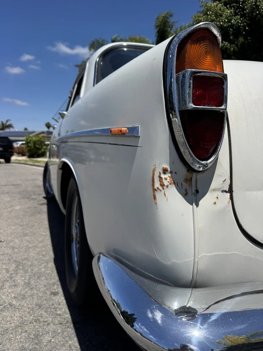 1970 Rover - Image 16 of 31