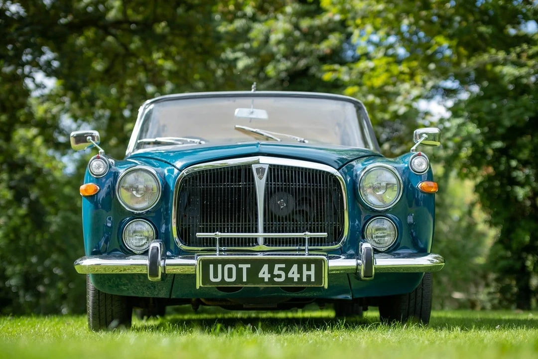 1970 Rover - Image 12 of 30