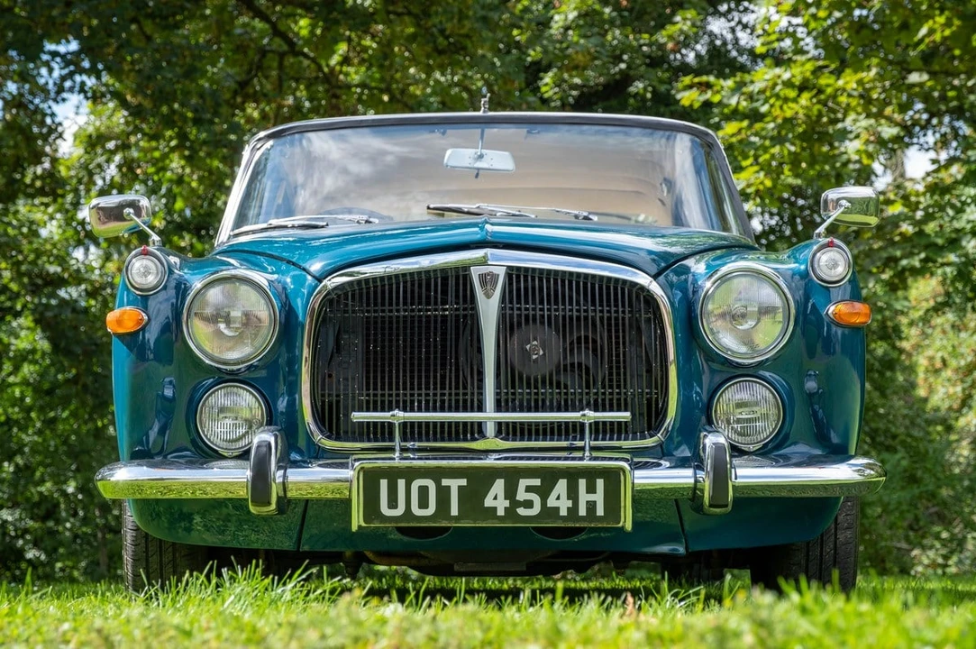 1970 Rover - Image 25 of 30