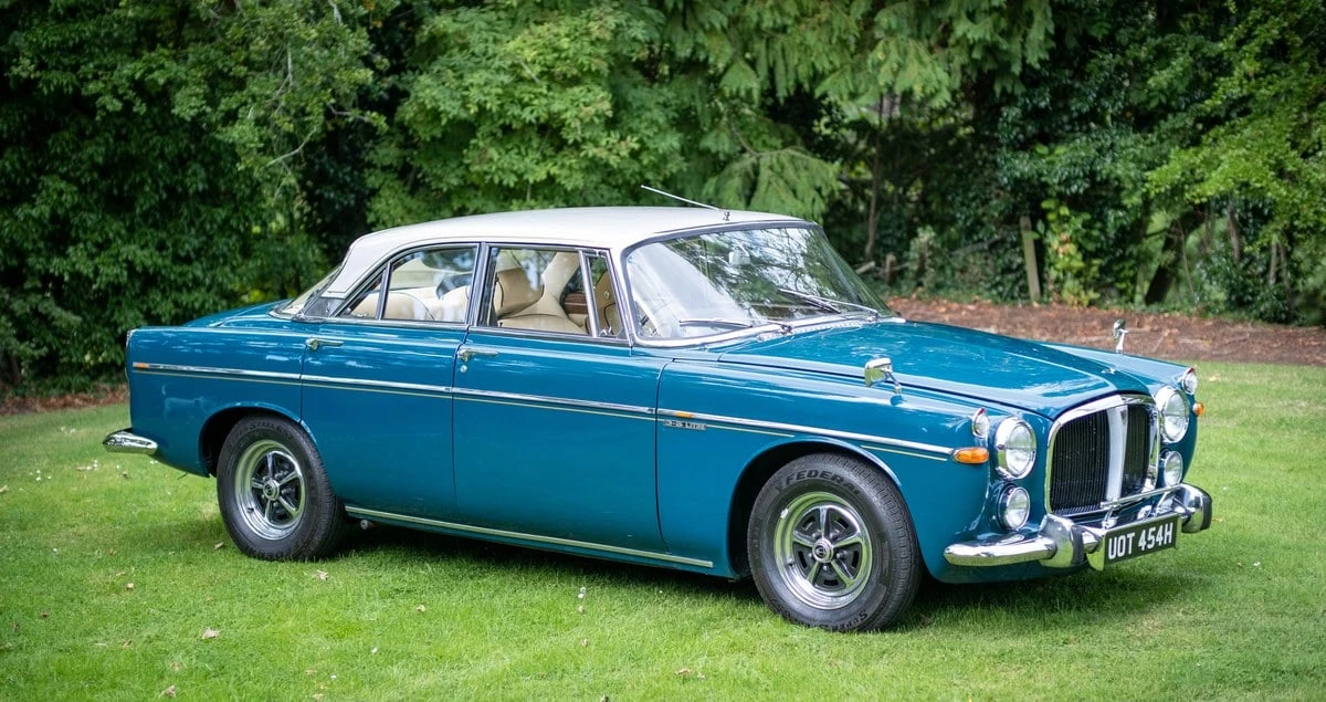 1970 Rover - Image 13 of 30