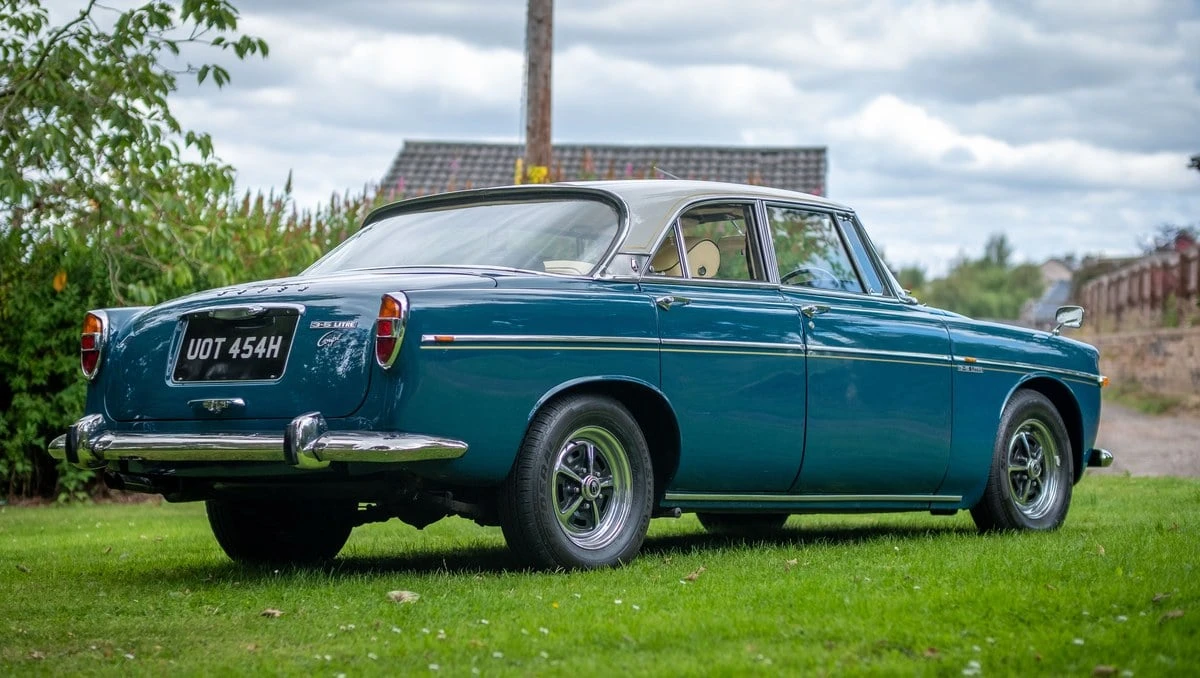 1970 Rover - Image 15 of 30