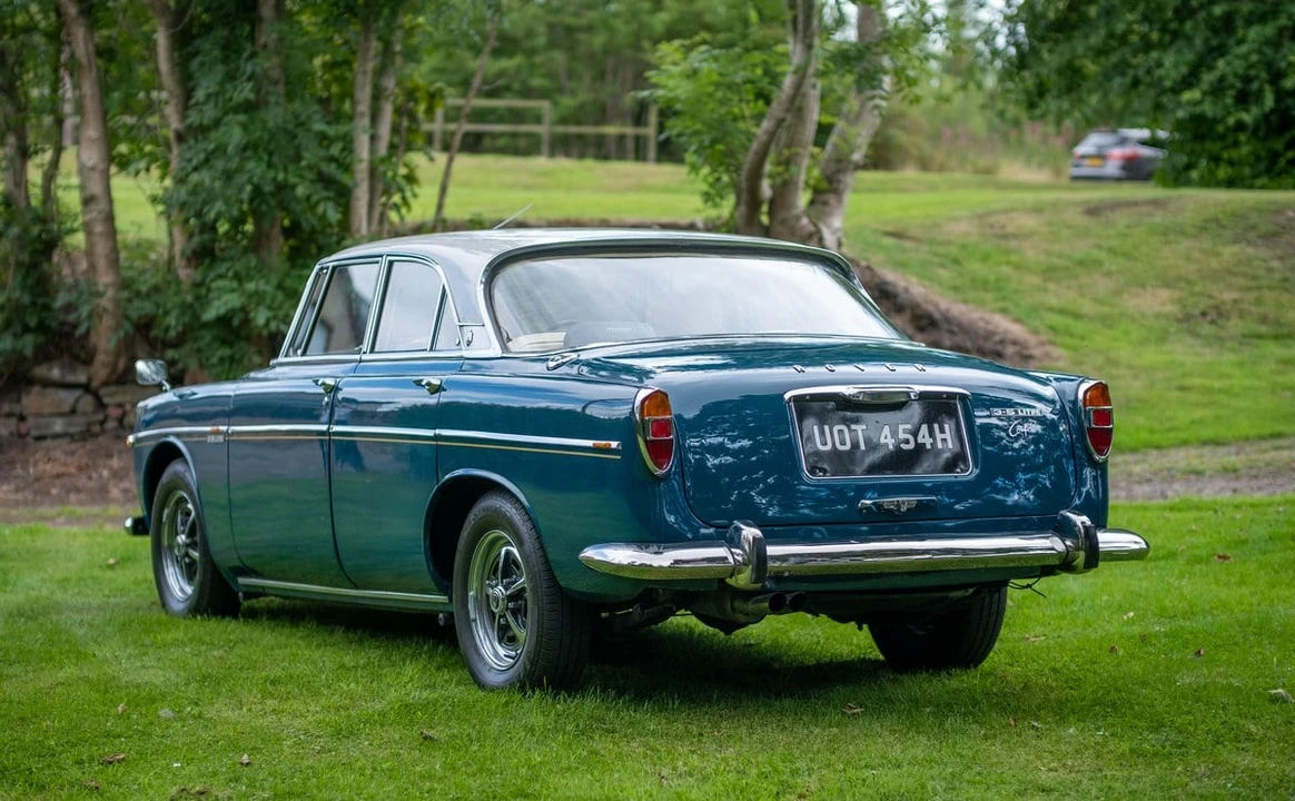 1970 Rover - Image 22 of 30