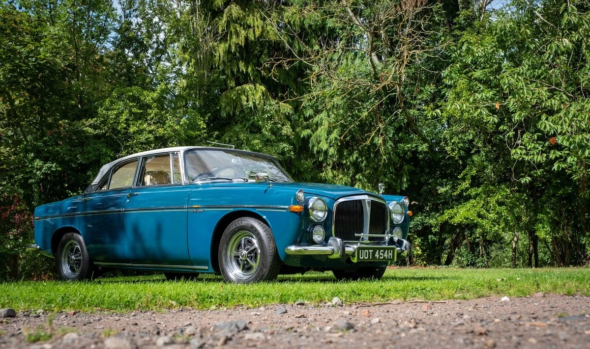 1970 Rover - Image 23 of 30