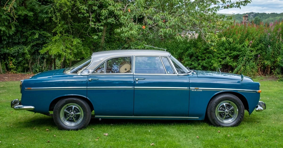 1970 Rover - Image 8 of 30
