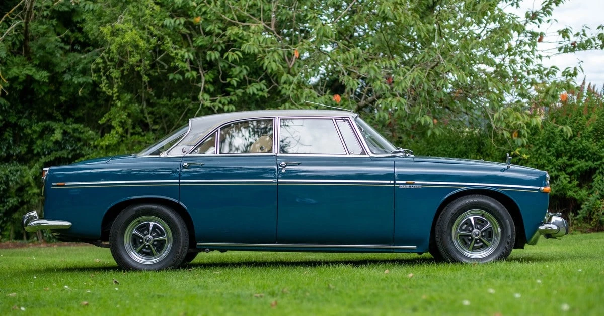 1970 Rover - Image 19 of 30