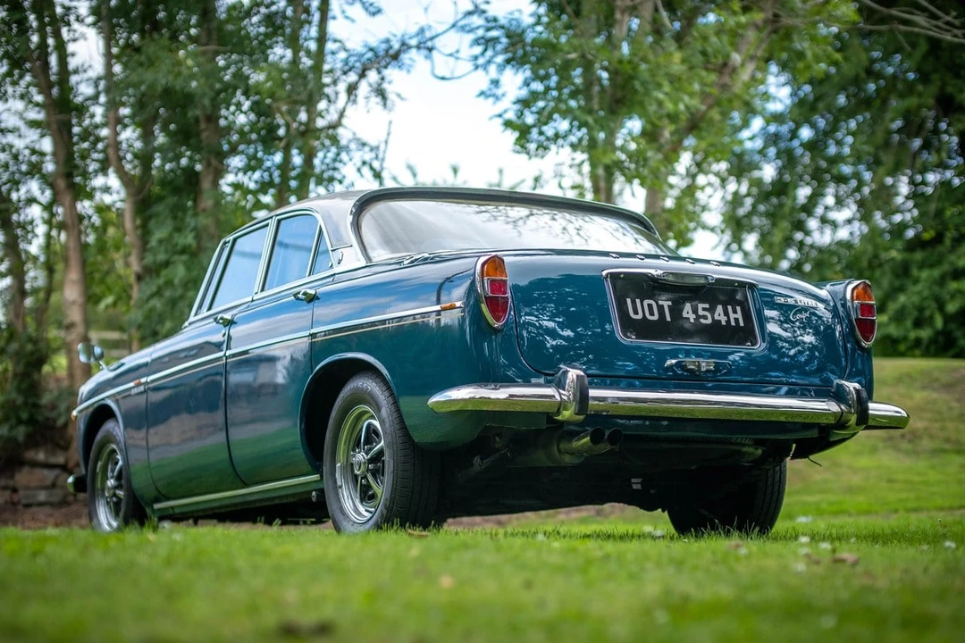 1970 Rover - Image 10 of 30