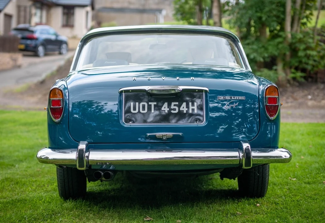 1970 Rover - Image 14 of 30