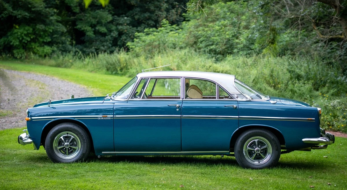1970 Rover - Image 6 of 30