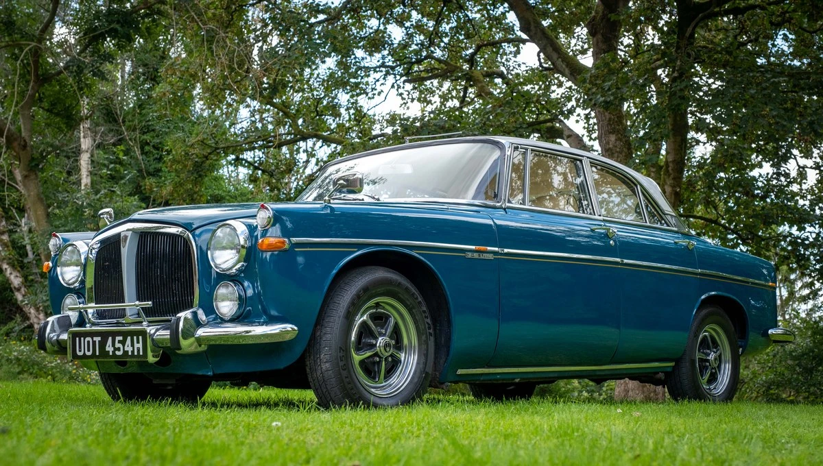 1970 Rover - Image 4 of 30