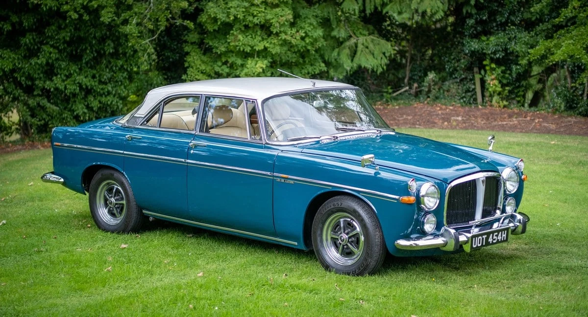 1970 Rover - Image 16 of 30