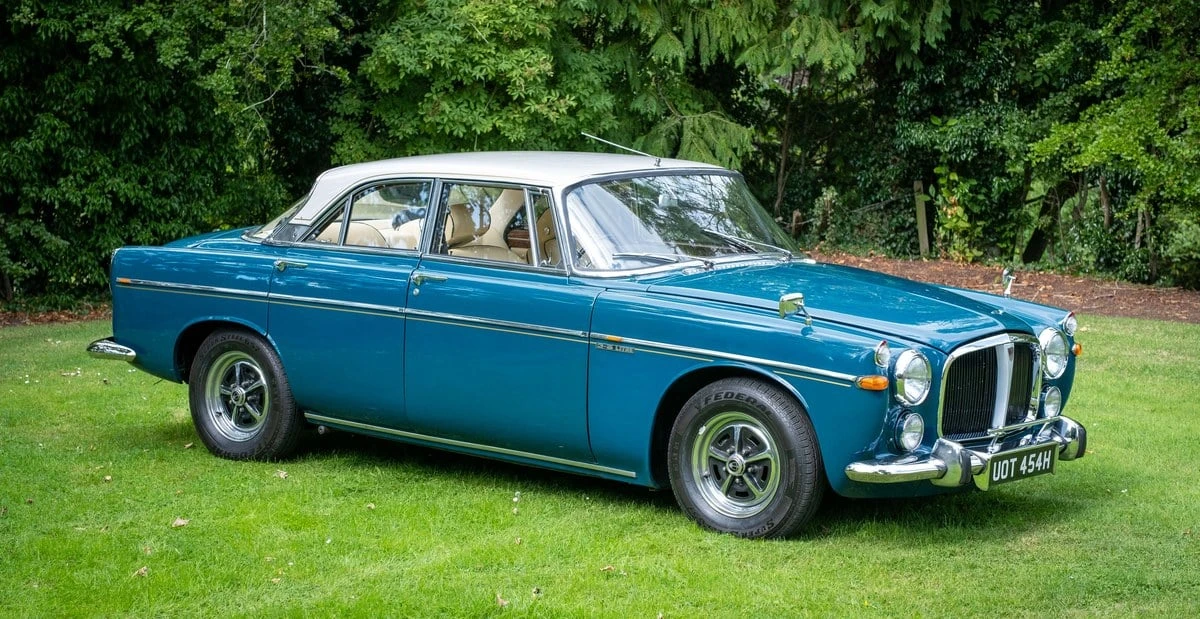 1970 Rover - Image 3 of 30
