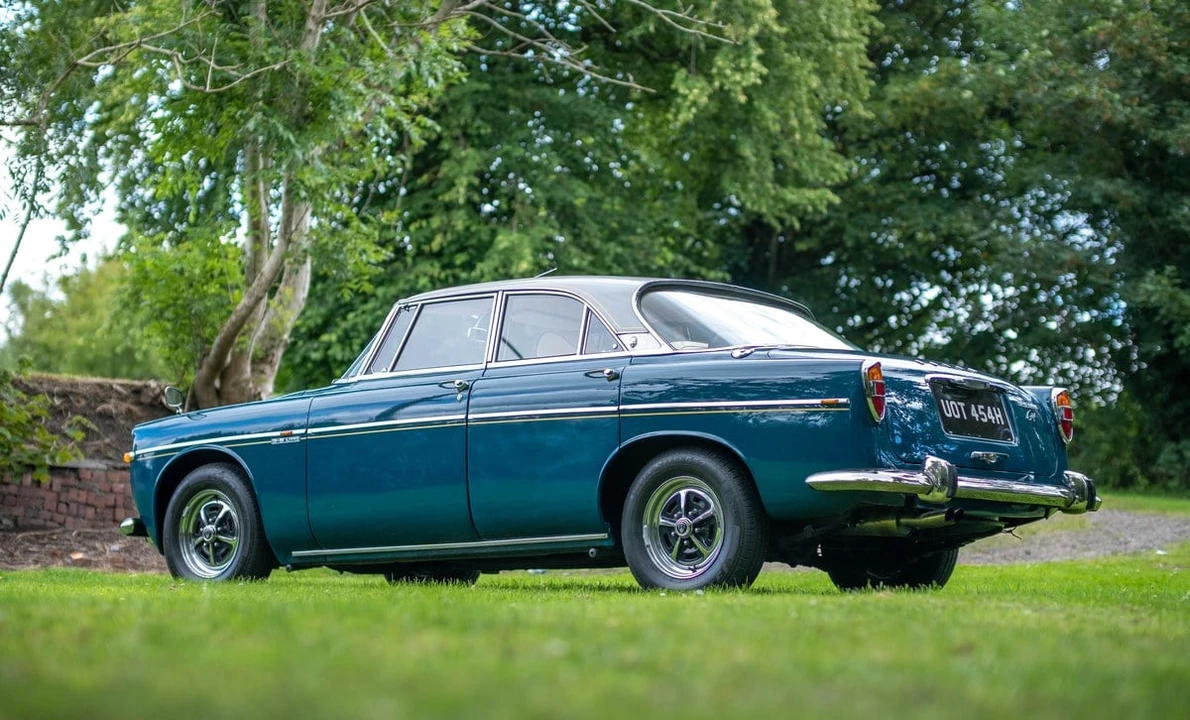 1970 Rover - Image 9 of 30