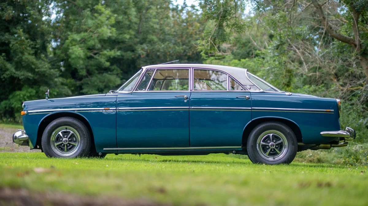 1970 Rover - Image 11 of 30