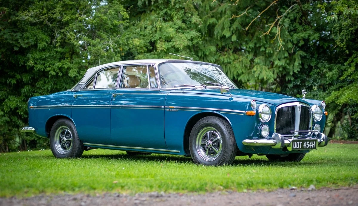 1970 Rover - Image 5 of 30