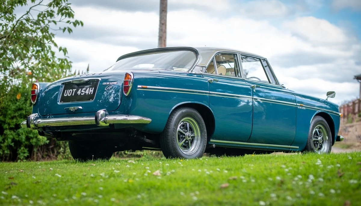 1970 Rover - Image 18 of 30