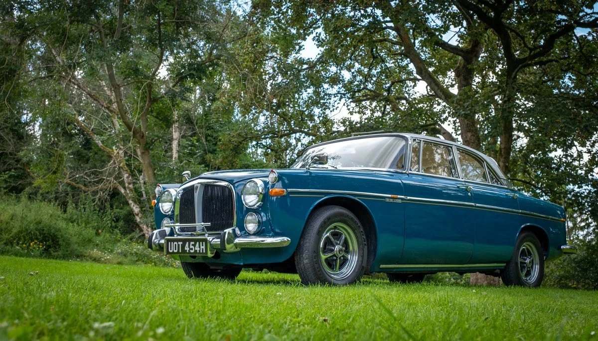 1970 Rover - Image 24 of 30