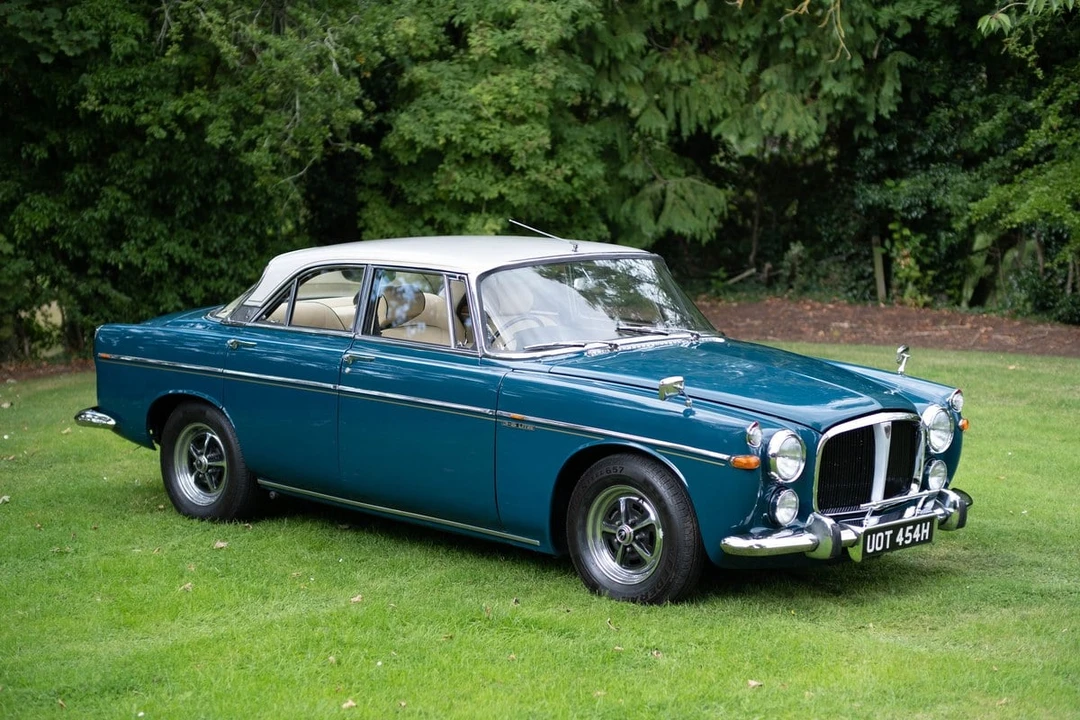 1970 Rover - Image 21 of 30