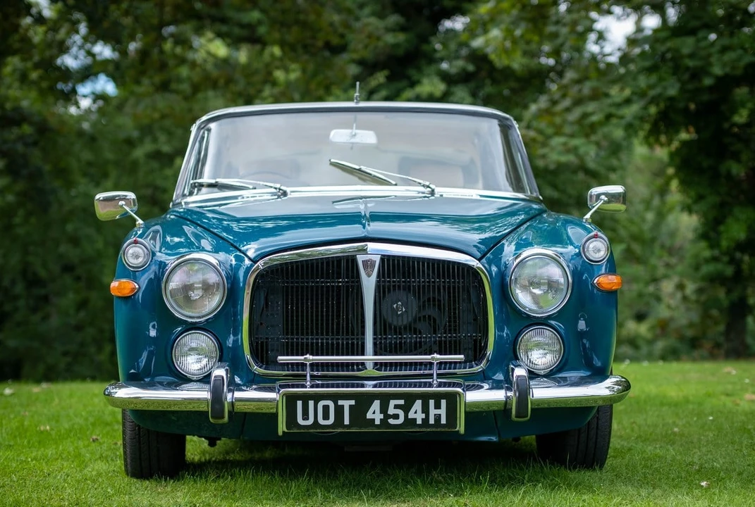 1970 Rover - Image 7 of 30