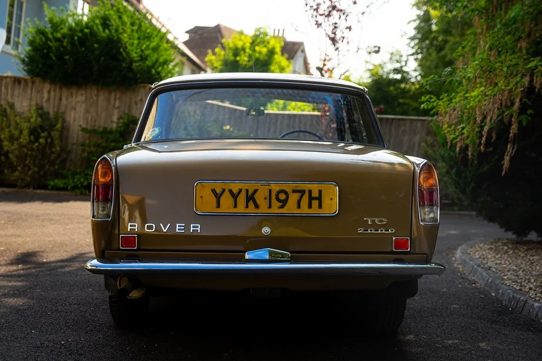 1970 Rover - Image 11 of 30