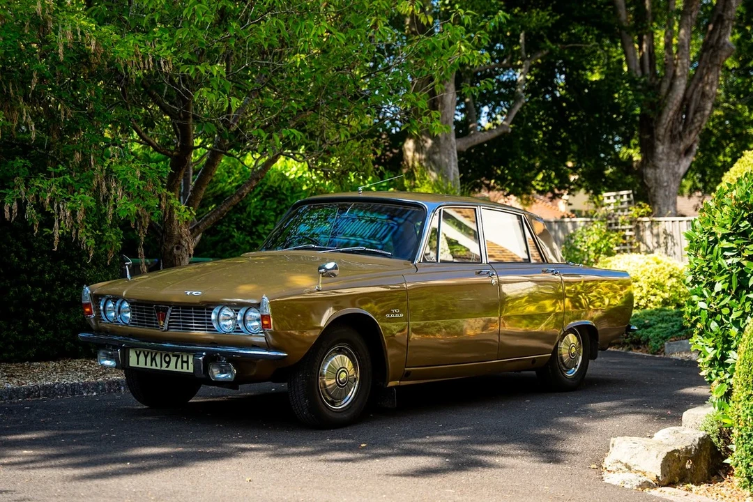 1970 Rover - Image 7 of 30