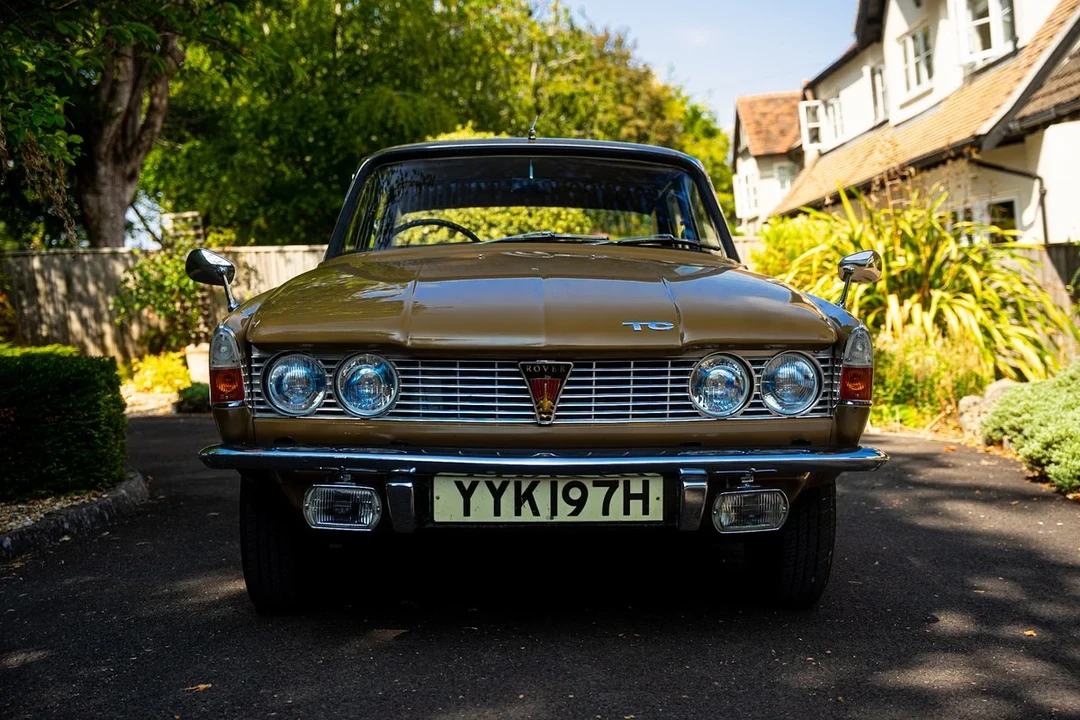 1970 Rover - Image 3 of 30